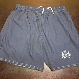 James Bond 007 SIS training shorts slim fit XL